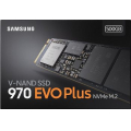 SAMSUNG SSD M.2 NVMe PCI-E 500GB MZ-V7S500BW SERIES 970 EVO PLUS