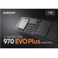 SAMSUNG SSD M.2 NVMe PCI-E 1TB MZ-V7S1T0BW SERIES 970 EVO PLUS