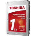TOSHIBA HDD 3.5 1TB P300 HDWD110UZSVA