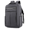 ARCTIC HUNTER τσάντα πλάτης B00121C-GY, laptop, USB, αδιάβροχη, γκρι