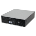 HP PC DC7900 SFF, E8500, 4GB, 250GB HDD, DVD, REF SQR
