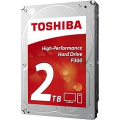 TOSHIBA HDD 3.5 2TB P300 HDWD120EZSTA