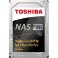 TOSHIBA HDD 3,5 4TB NAS N300 HDWQ140EZSTA