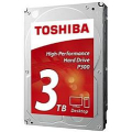 TOSHIBA HDD 3.5 3TB P300 HDWD130EZSTA