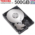 TOSHIBA HDD 3.5 500GB TSH-DT01ACA050