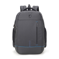 ARCTIC HUNTER τσάντα πλάτης 1500161-GY, laptop, αδιάβροχη, γκρί