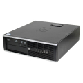 HP PC 8200 SFF, i5-2400s, 4GB, 250GB HDD, DVD, REF SQR